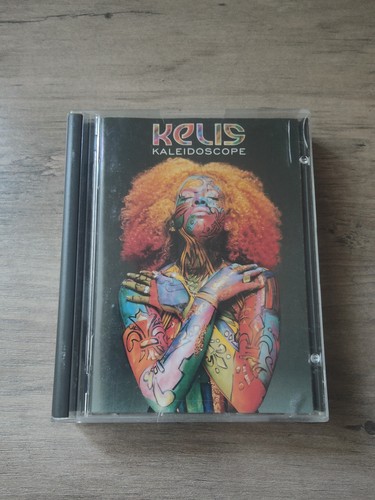 Kelis kaleidoscope md - kelis,