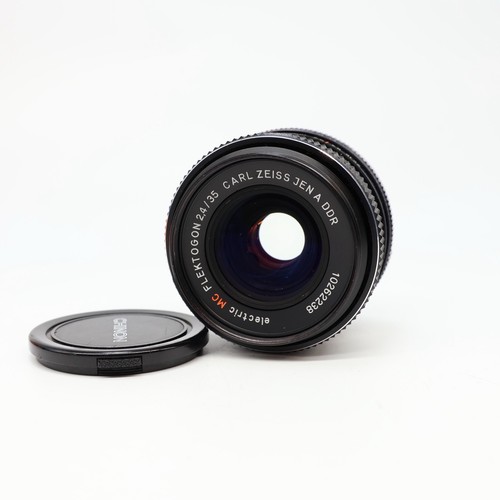 Carl zeiss jena ddr - ddr, flektogon