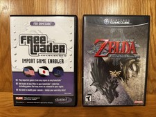 NTSC/USA Nintendo GameCube The