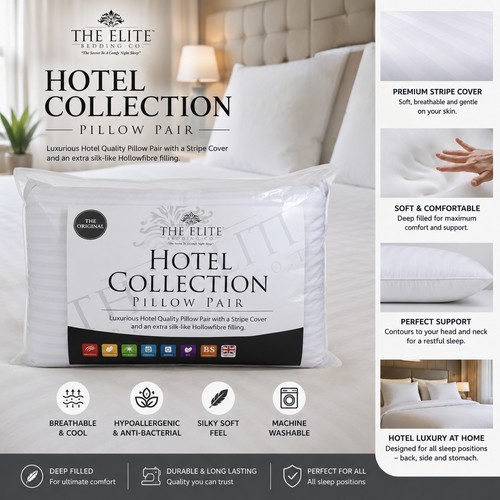 Bhs luxury hypoallergenic - luxury,