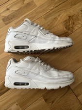 Women’s/Ladies White Nike
