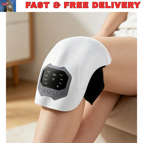 Electric knee massager - electric,