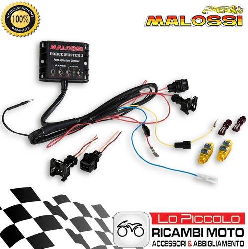 Malossi electronic control - malossi,