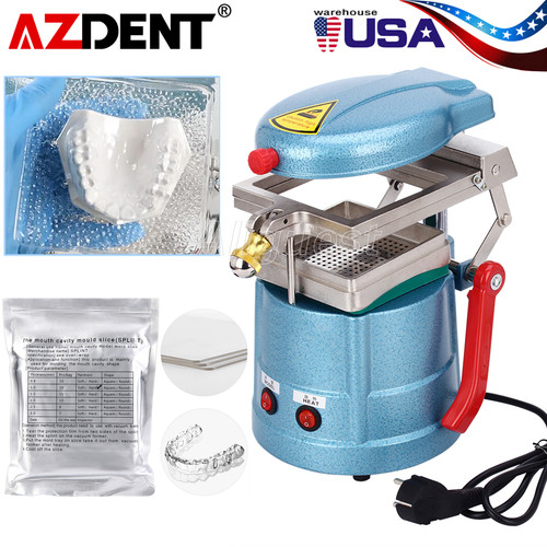 Dental vacuum forming molding - vacuum,