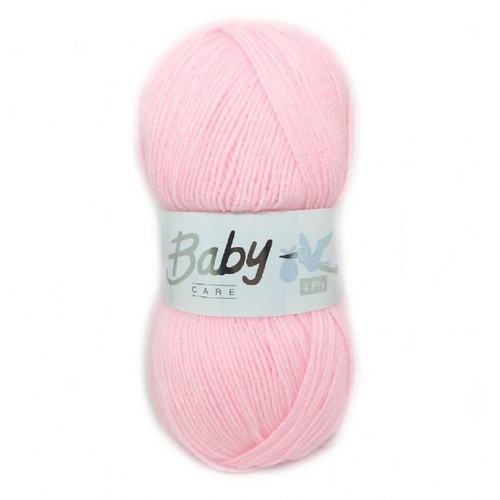 Woolcraft baby care 4ply 100g - baby,