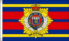 Royal Logistics Corps Flag