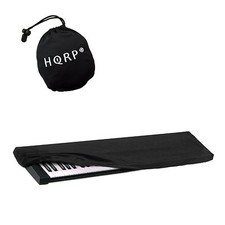HQRP Funda antipolvo negra