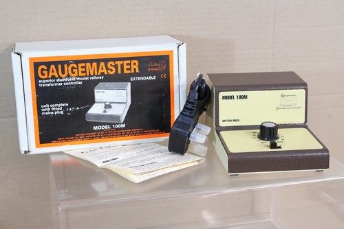 Gaugemaster 100m controller - gaugemaster,