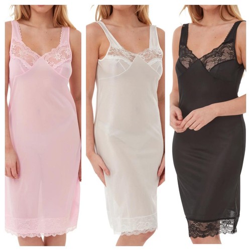 Ladies anti static cling - anti,