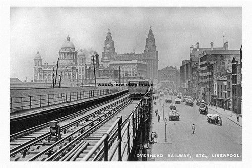 Pt2594 overhead railway - pt2594,