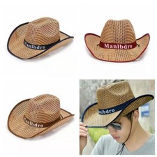 Women Men Hat Cowgirl Cowboy