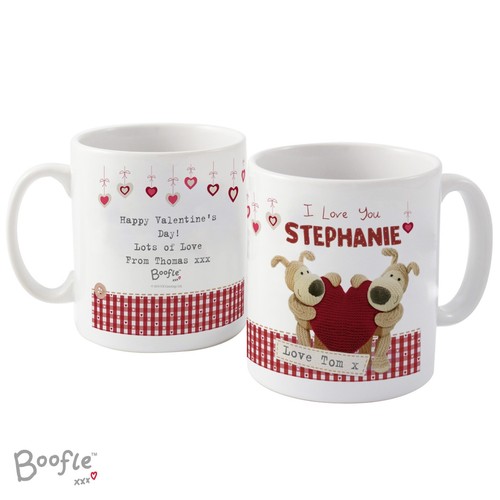 Mug boofle shared heart - mug,