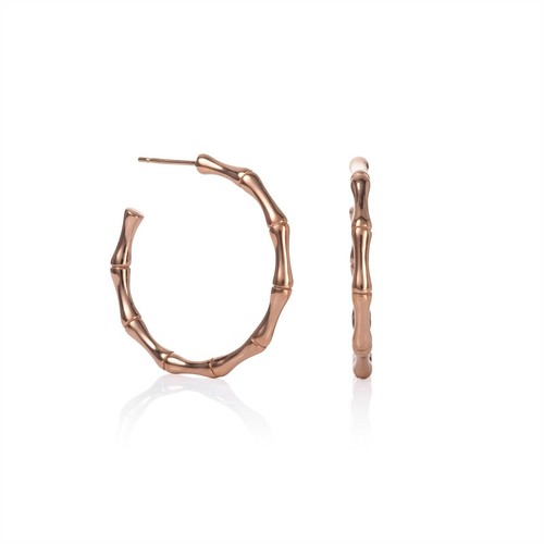 Rose gold bamboo - rose,