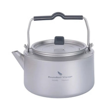 Titanium 700/1000Ml Tea Kettle