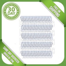 PACK OF CURTAIN HOOKS HANGING