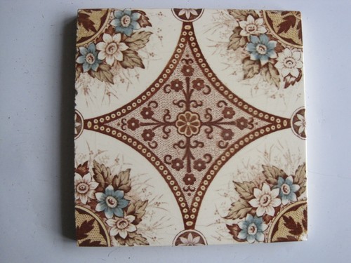 Antique pilkingtons print - pilkingtons,