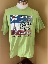 Vintage 2004 Tour De Paris