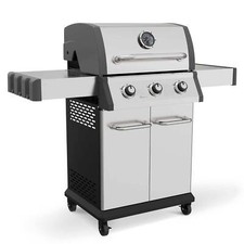 Burner bbq gas - 3,