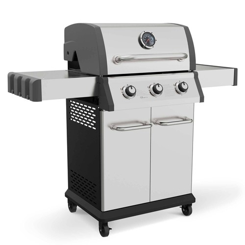 Burner bbq gas grill - gas,