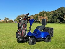 New single seater - i-m4, golf