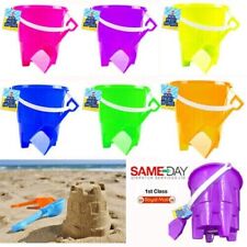 Bucket and Spade Holiday