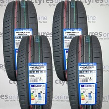 4X New 185 60 15 Toyo Proxes Comfort 88H XL 185/60R15 *C/A RATED* (4 TYRES)