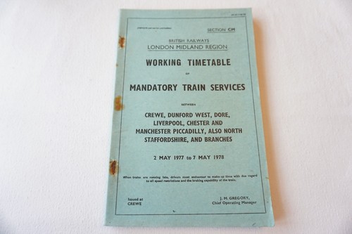 1977 london midland region - 1977,