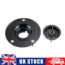 Keyless Fuel Gas Tank Cap For