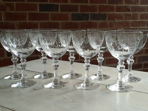 Great antique vtg set 9 - great,