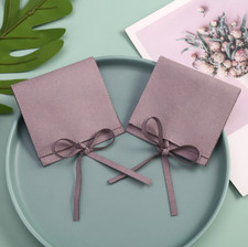 Luxury Soft Bow Velvet Gift