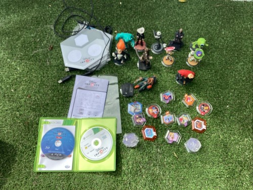 Large bundle disney infinity - large,
