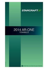Starcraft 2014 AR-ONE Towable
