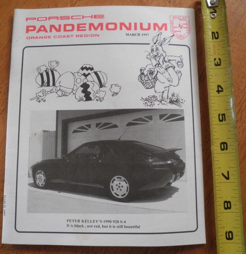 Porsche pandemonium owners - porsche,