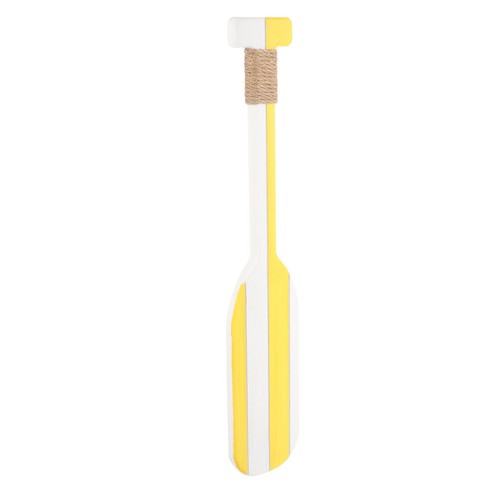Coastal wooden oar - coastal,