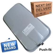 IDEAL LOGIC EXPANSION VESSEL