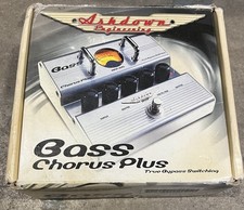 Ashdown Engineering Bass Sub-Octave Plus