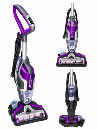 Bissell crosswave pet pro - bissell,