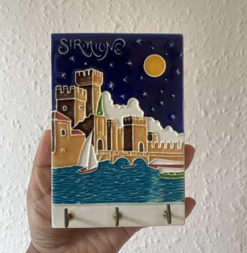 Sirmione ceramic wall mounted - sirmione,