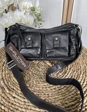 Shalimar Germany black leather