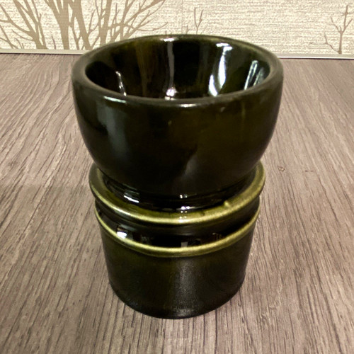 Vintage double ended green - double,