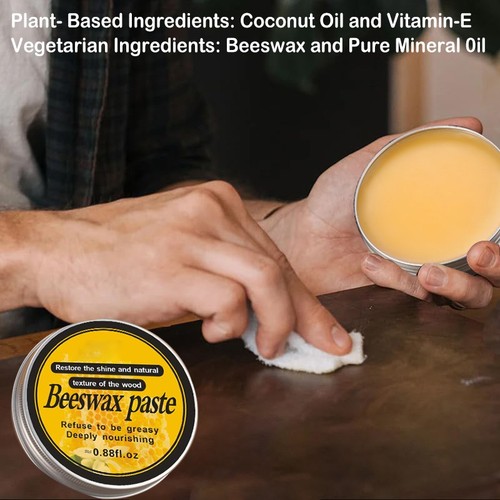 Wood wax oil cutting board - -, &