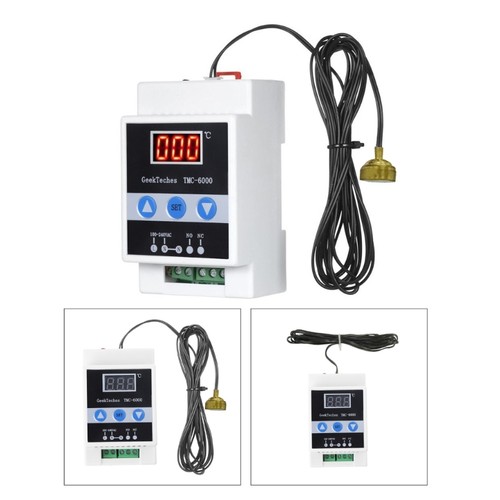 Tmc 6000 digital - digital, temperature