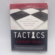 Gregory Koukl Tactics Bible