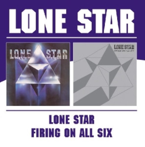 Lone star - star,