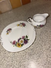 Vintage English bone china