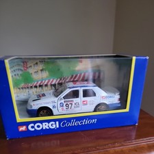 Corgi Collection - 59301 Ford Sierra RS Cosworth Sapphire Rally Car - 1:36 