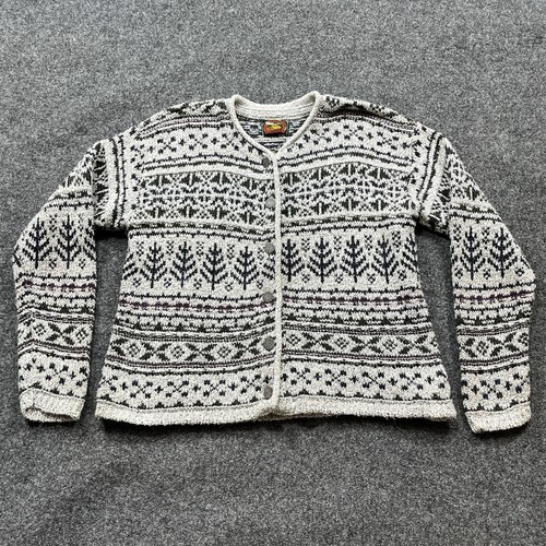 Vintage alps sweater cardigan - alps,