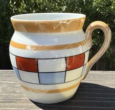 Vintage Czech Pottery “Union