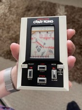 Grandstand Crazy Kong Handheld