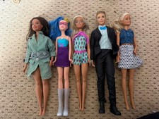 Barbie Modern Dolls Bundle